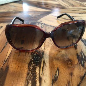 Womens Chloé Tortoiseshell Sunglasses